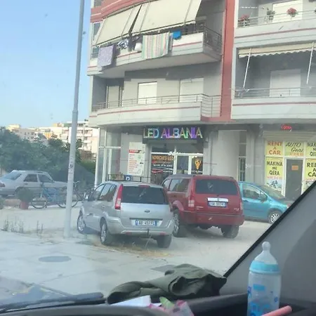 Lejlighed Lovely Vacantion Vlorë
